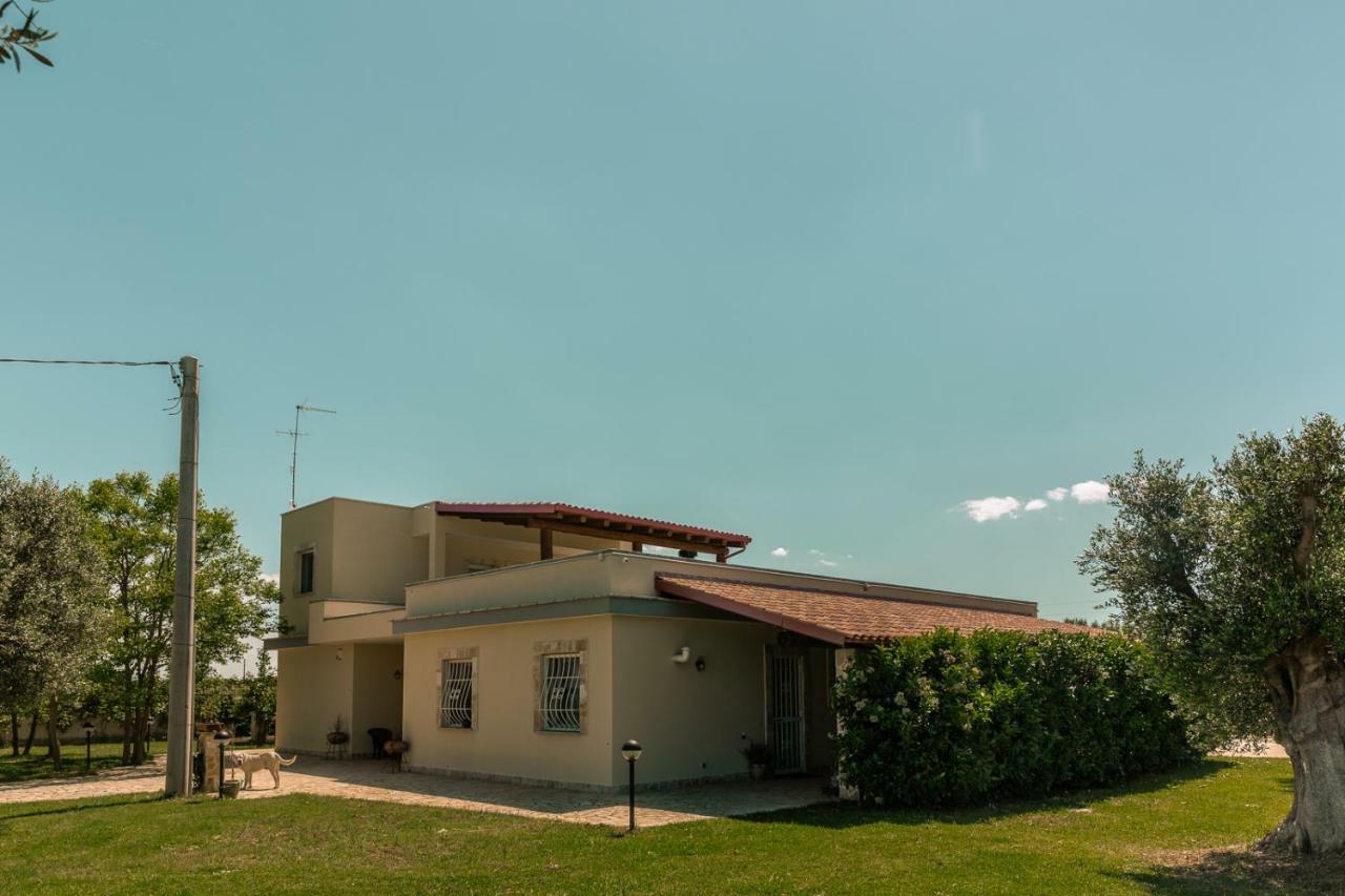 Villa Adele B&B Brindisi Eksteriør billede