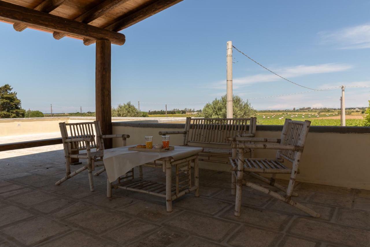 Villa Adele B&B Brindisi Eksteriør billede