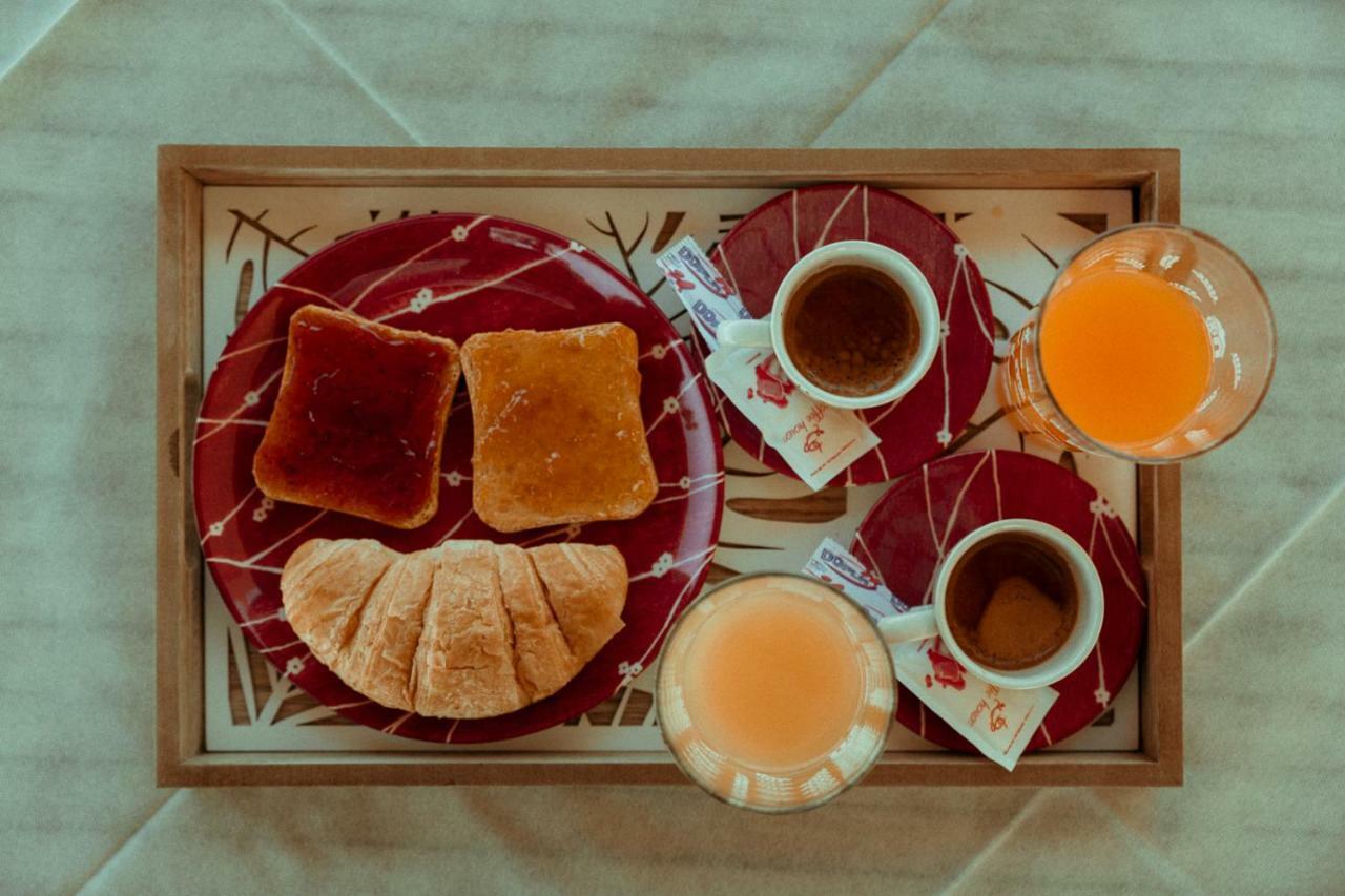 Villa Adele B&B Brindisi Eksteriør billede